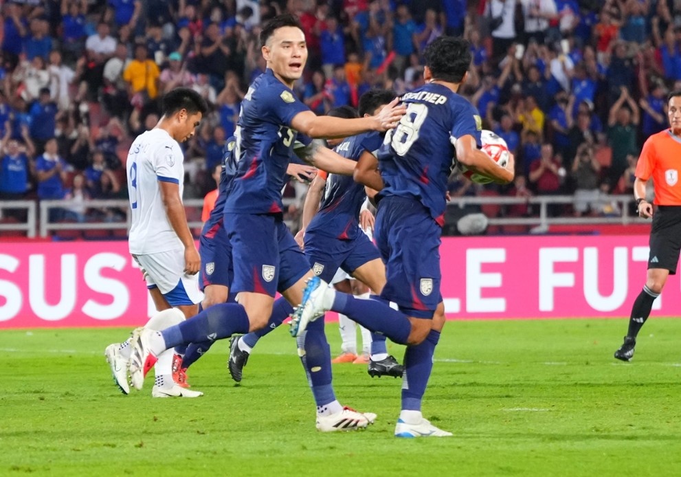 Thái Lan vs Philippines ảnh 9 Thai Lan vs Philippines anh 9