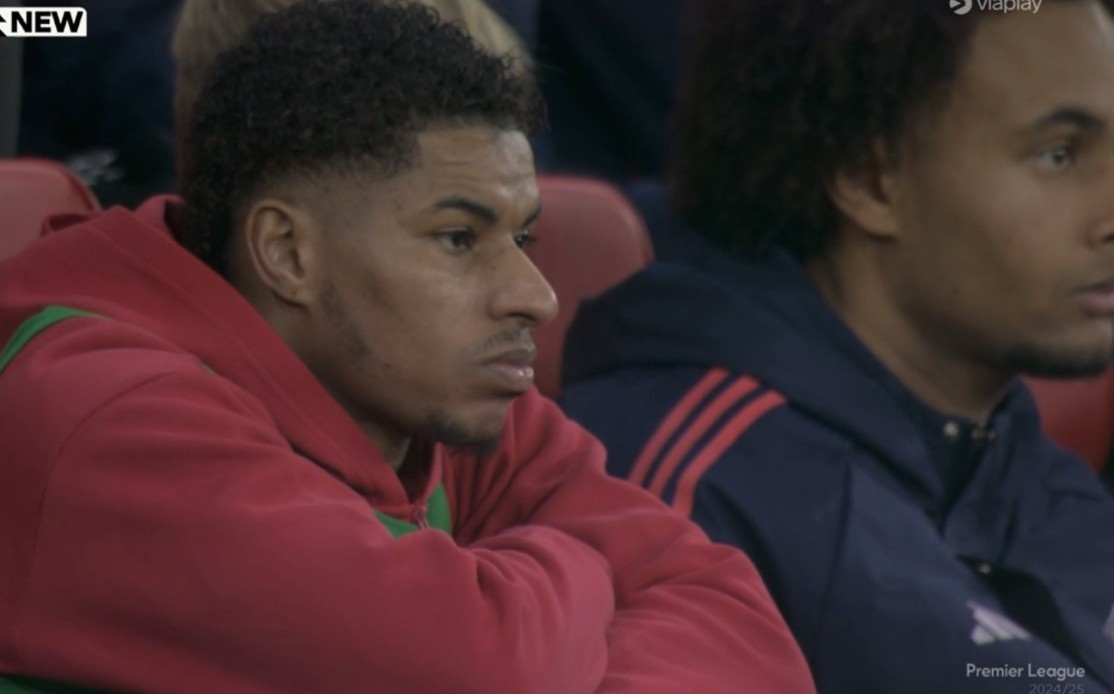 Khoanh khac buon cua Rashford hinh anh