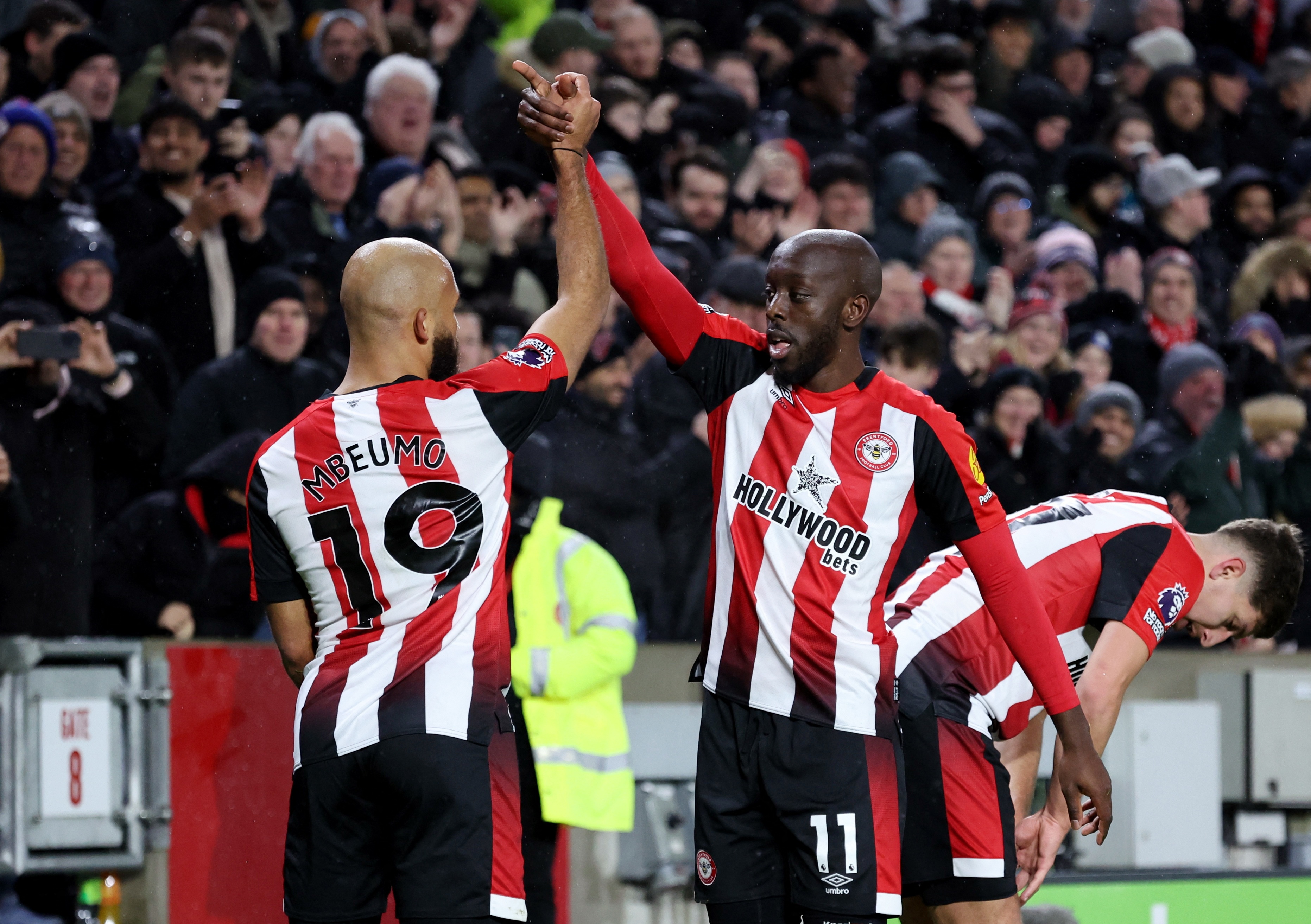 Arsenal dau Brentford anh 1