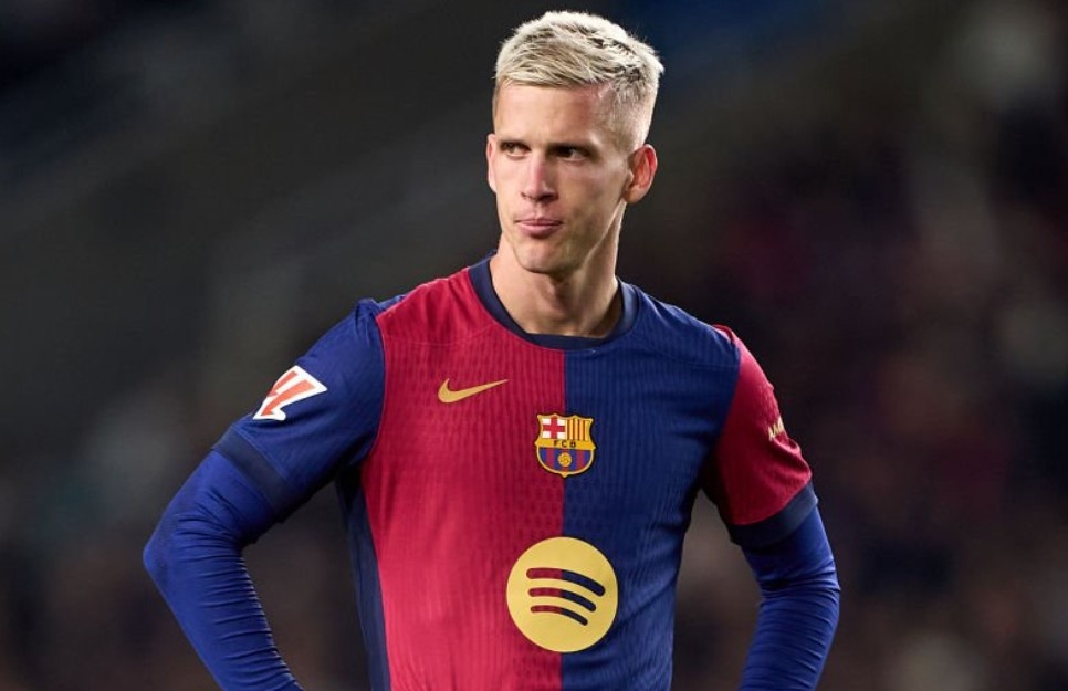 Barca het cua dang ky Olmo hinh anh