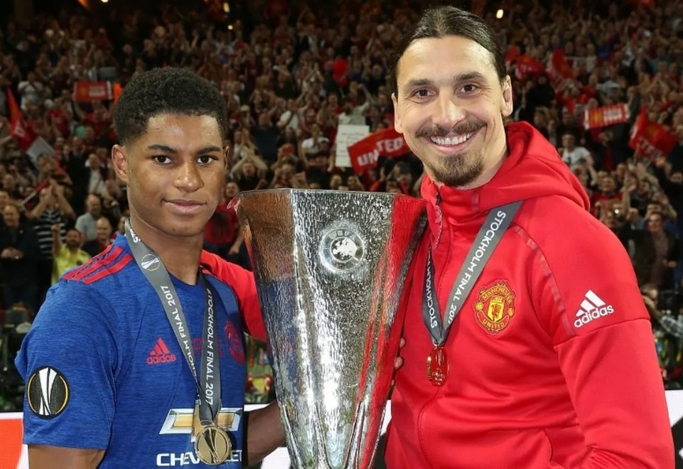 Ibrahimovic muon giup Rashford hoi sinh su nghiep hinh anh