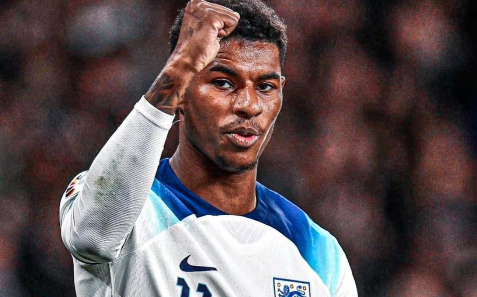 Chau Au day song vi Rashford hinh anh