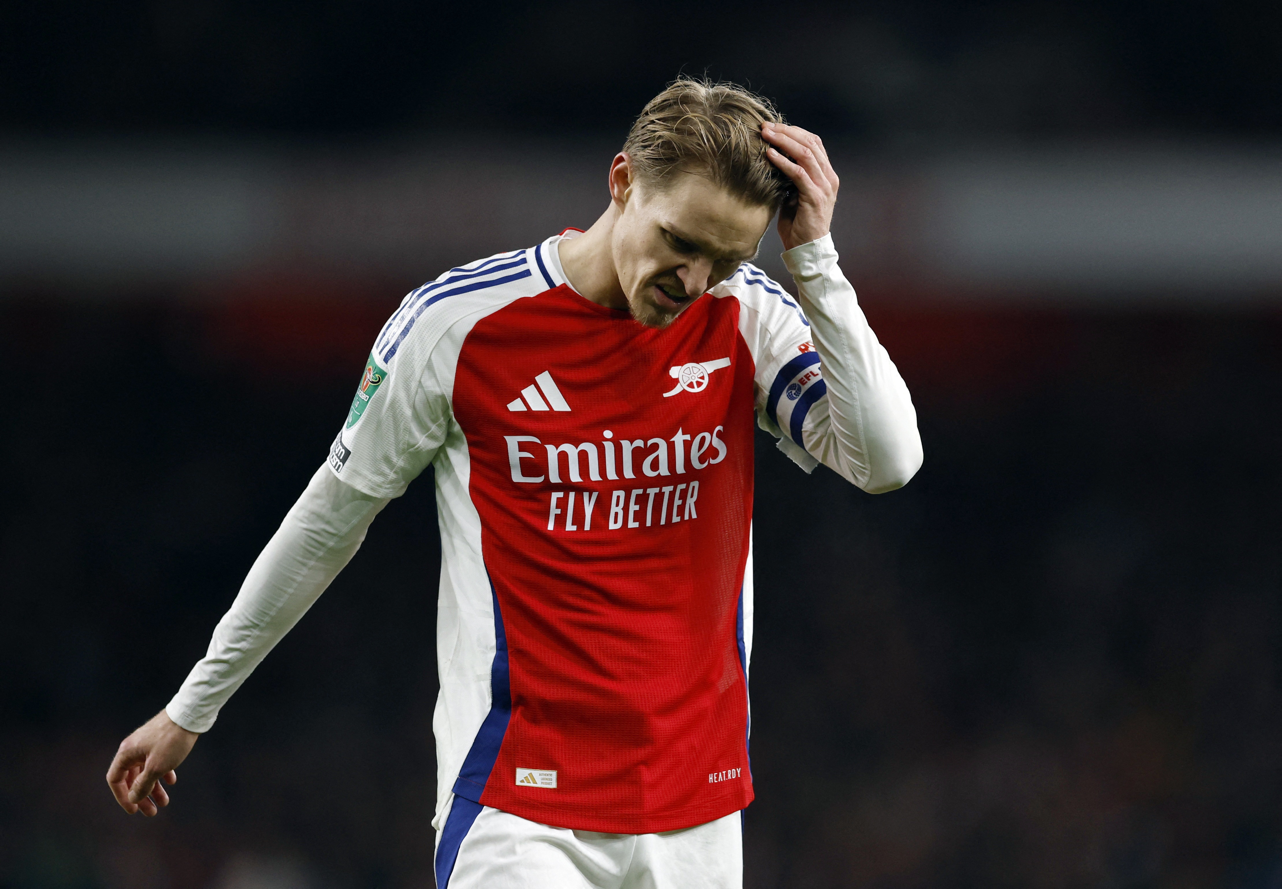 Newcastle nhan chim Arsenal tai Emirates hinh anh