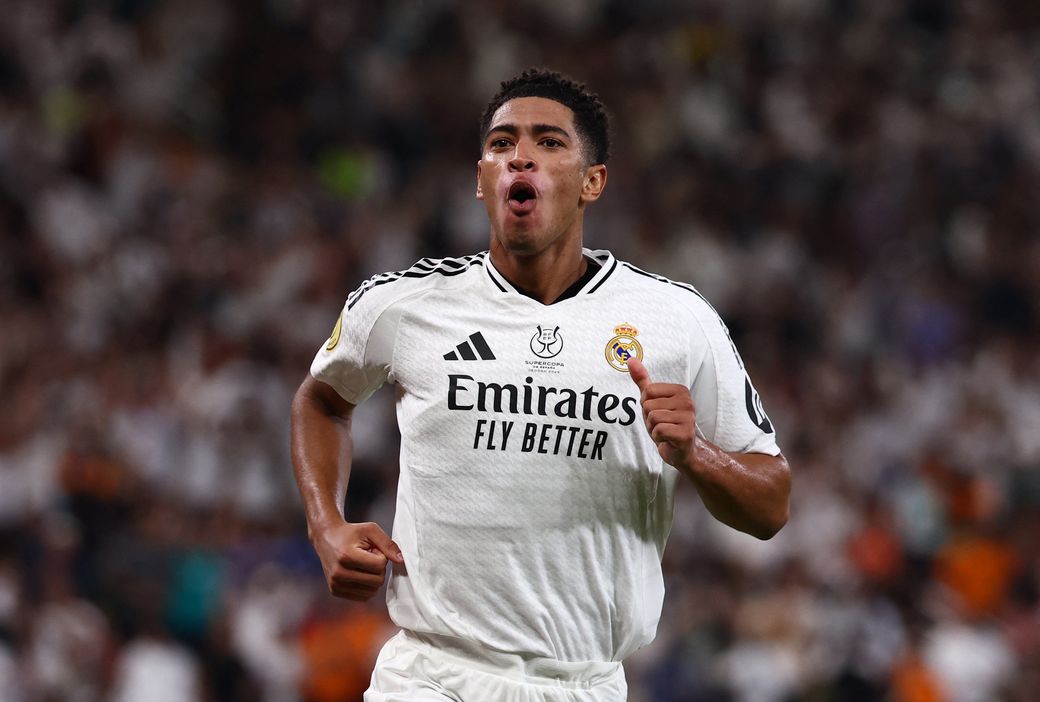 Real gap Barca o chung ket Sieu cup hinh anh