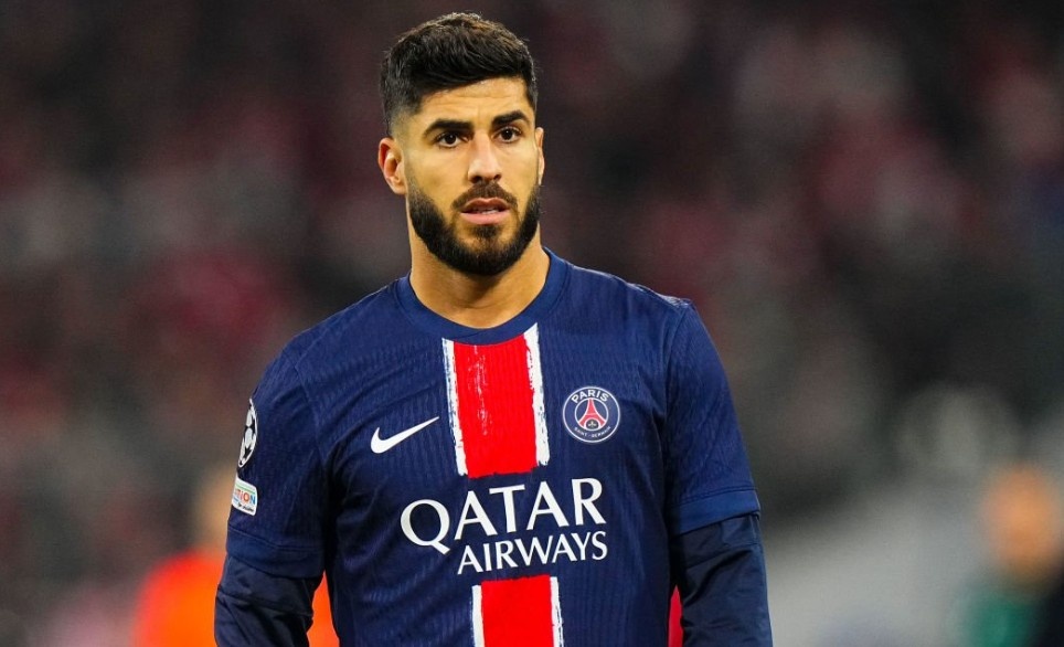 Dau cham het cho Asensio hinh anh