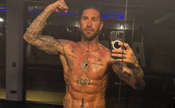 Co bap cua Ramos o tuoi 38 hinh anh