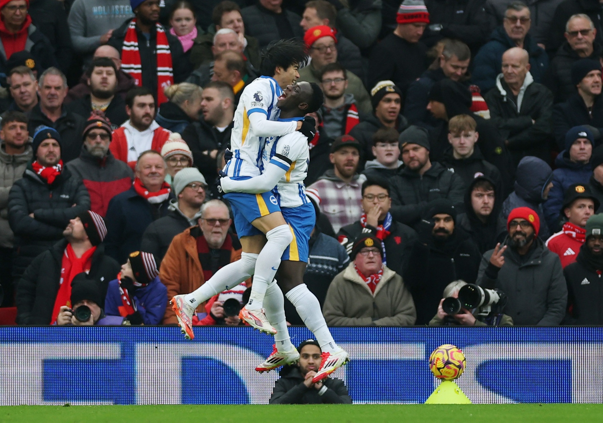 MU vs Brighton anh 1