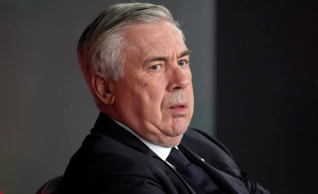Bao Tay Ban Nha: 'Ancelotti roi Real vao cuoi mua' hinh anh