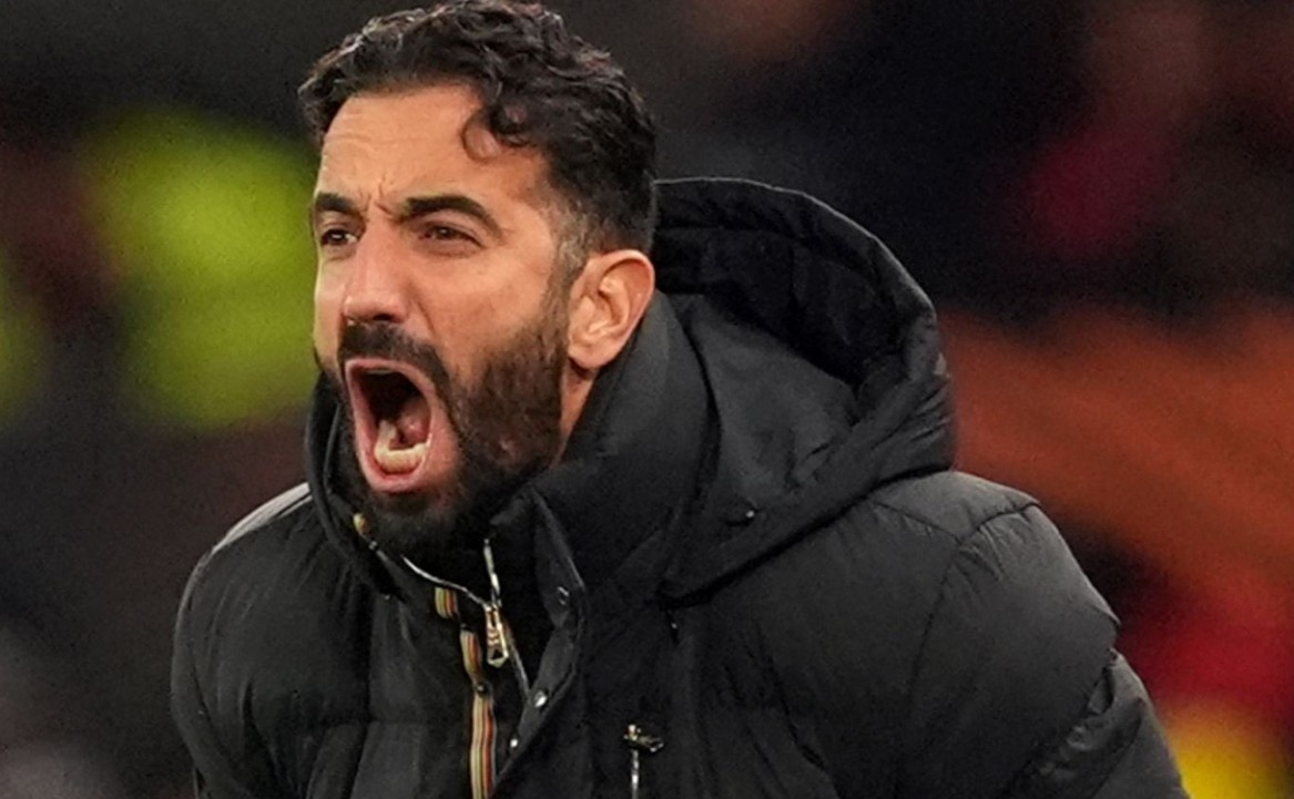 Con thinh no cua Amorim hinh anh