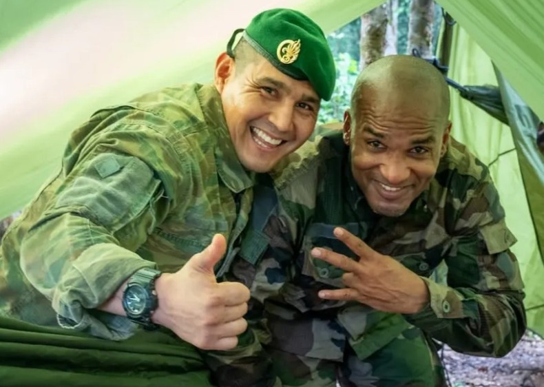 Malouda nhap ngu o tuoi 44 hinh anh