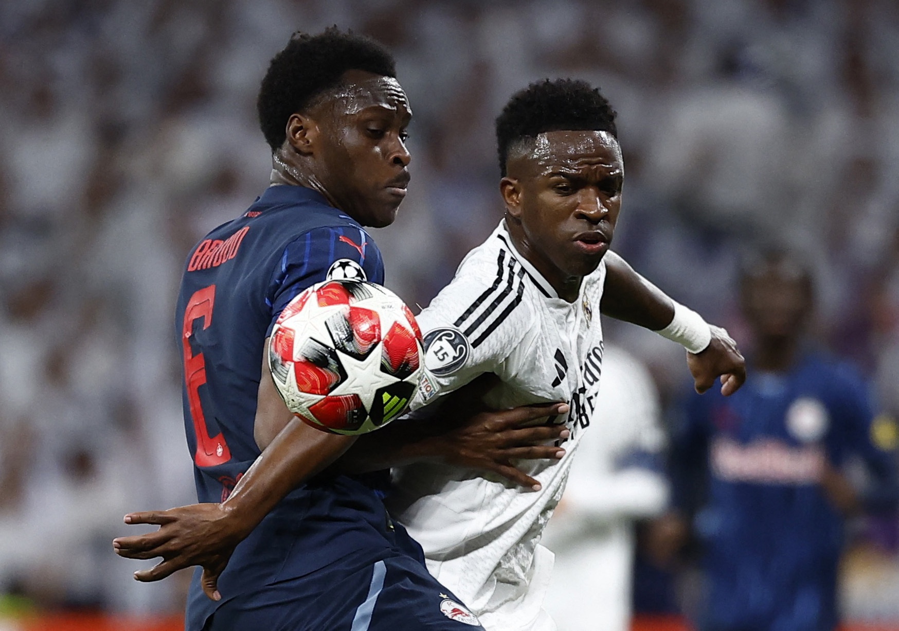 9 CLB bi loai khoi Champions League hinh anh