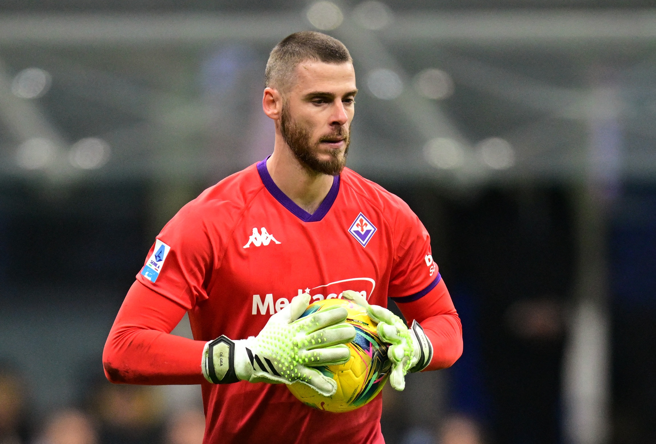 De Gea khong cuu noi Fiorentina hinh anh