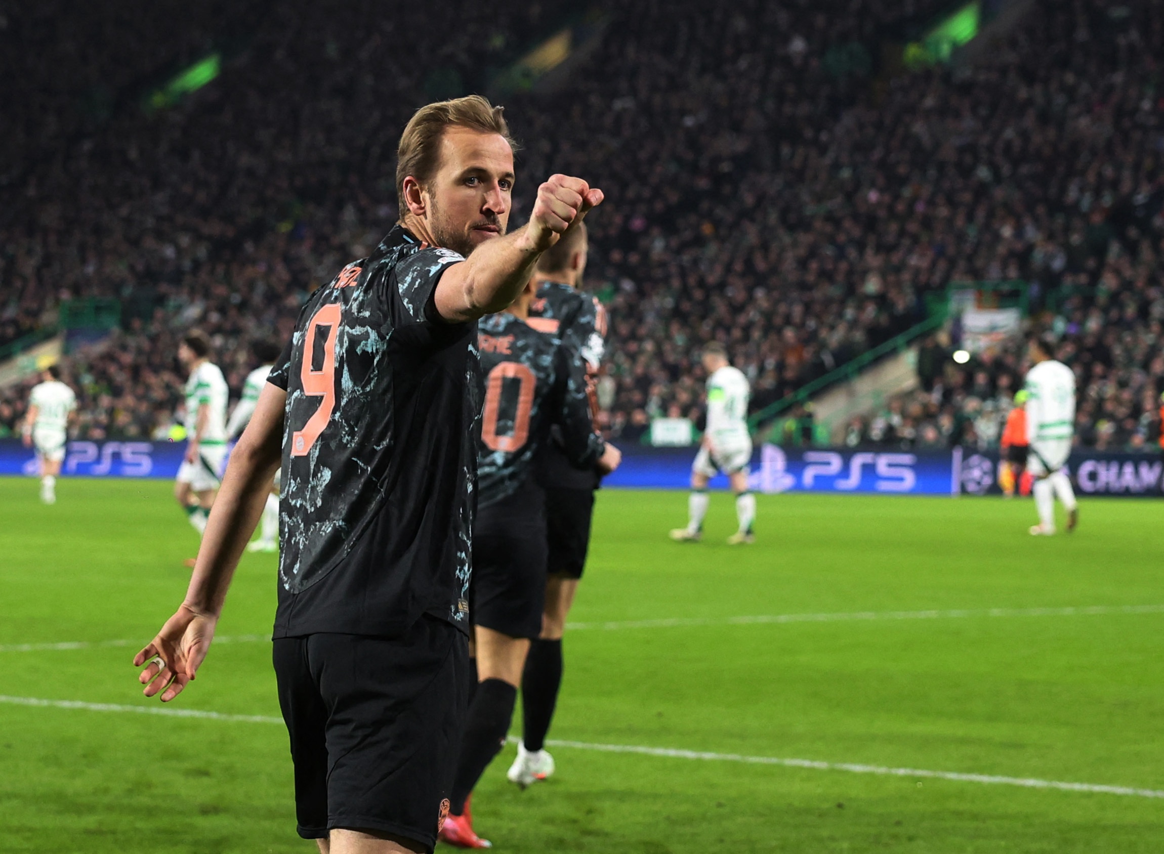 Celtic dau Bayern anh 4
