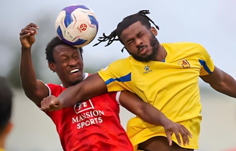 Highlights CLB Quang Nam 1-2 Hai Phong hinh anh