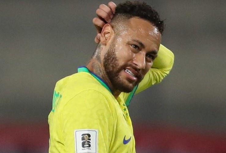 Neymar bi gach ten hinh anh