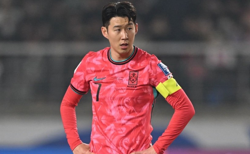 Tuyen Han Quoc gay that vong hinh anh