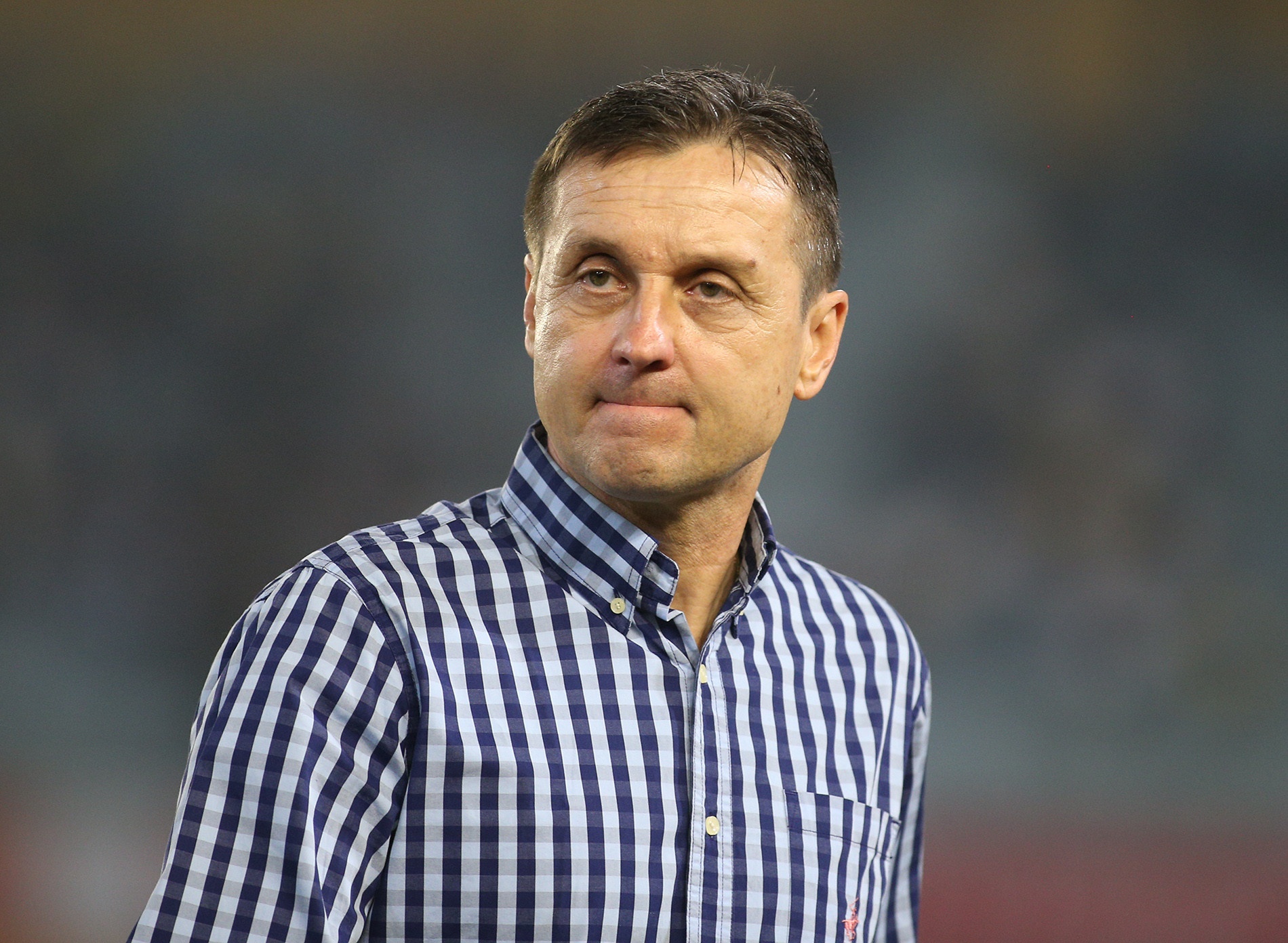 HLV Thanh Hoa xin tu chuc sau tran thua Hai Phong hinh anh