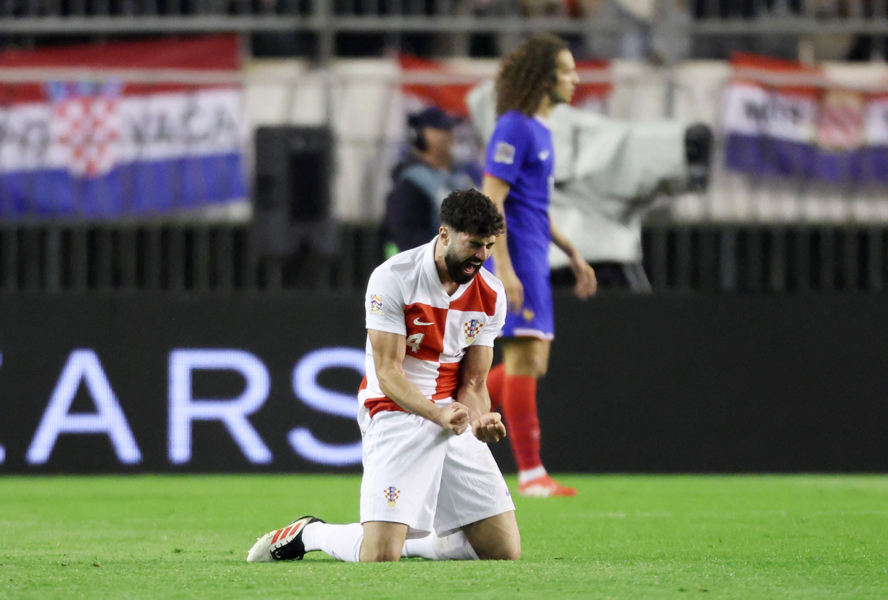 Croatia dau Phap anh 2