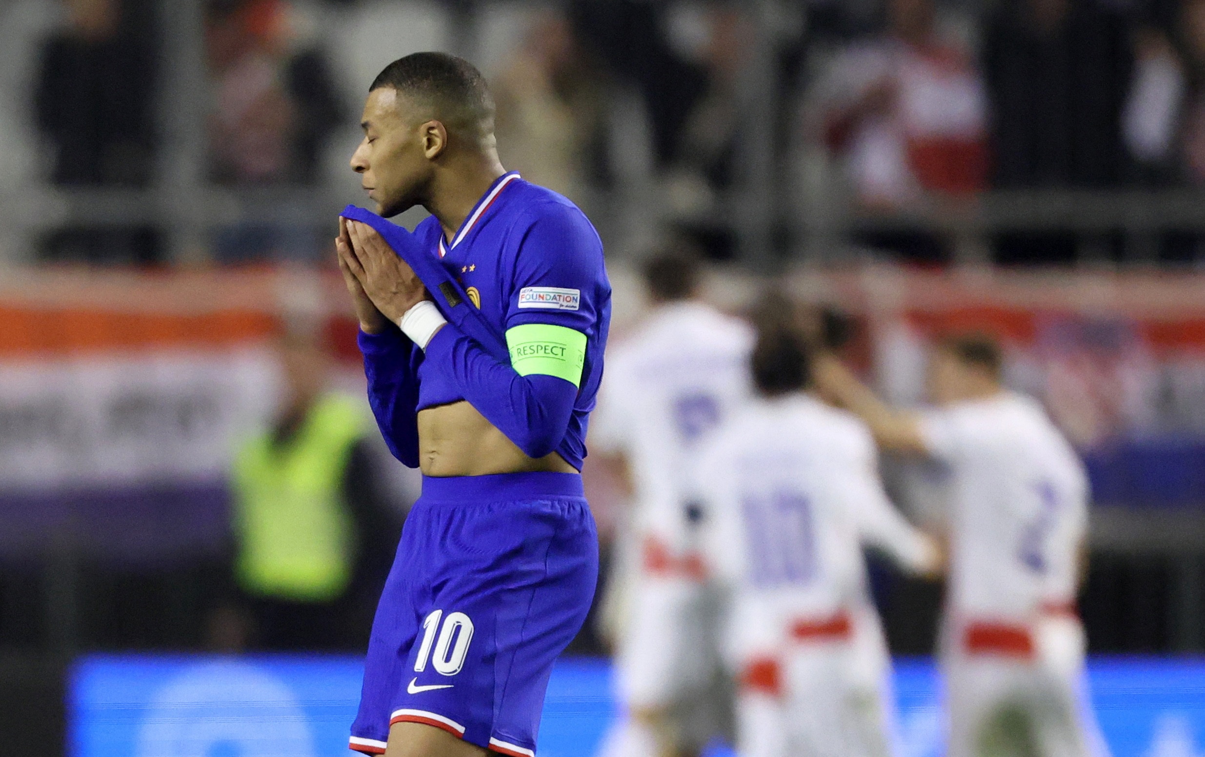 Croatia dau Phap anh 4