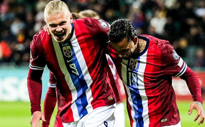 Haaland tu pha ky luc hinh anh