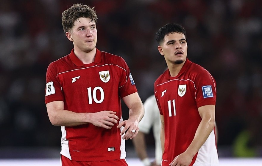 Indonesia thang tran quan trong o vong loai World Cup hinh anh