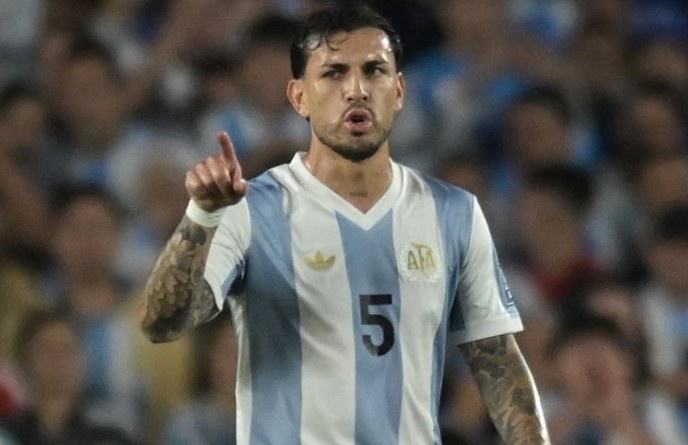 Paredes lam Rodrygo be mat hinh anh