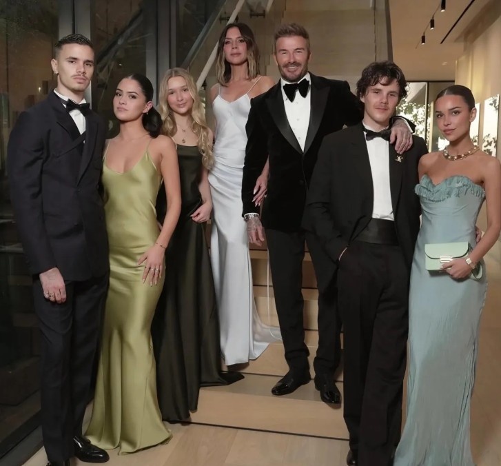 sinh nhat Beckham anh 3