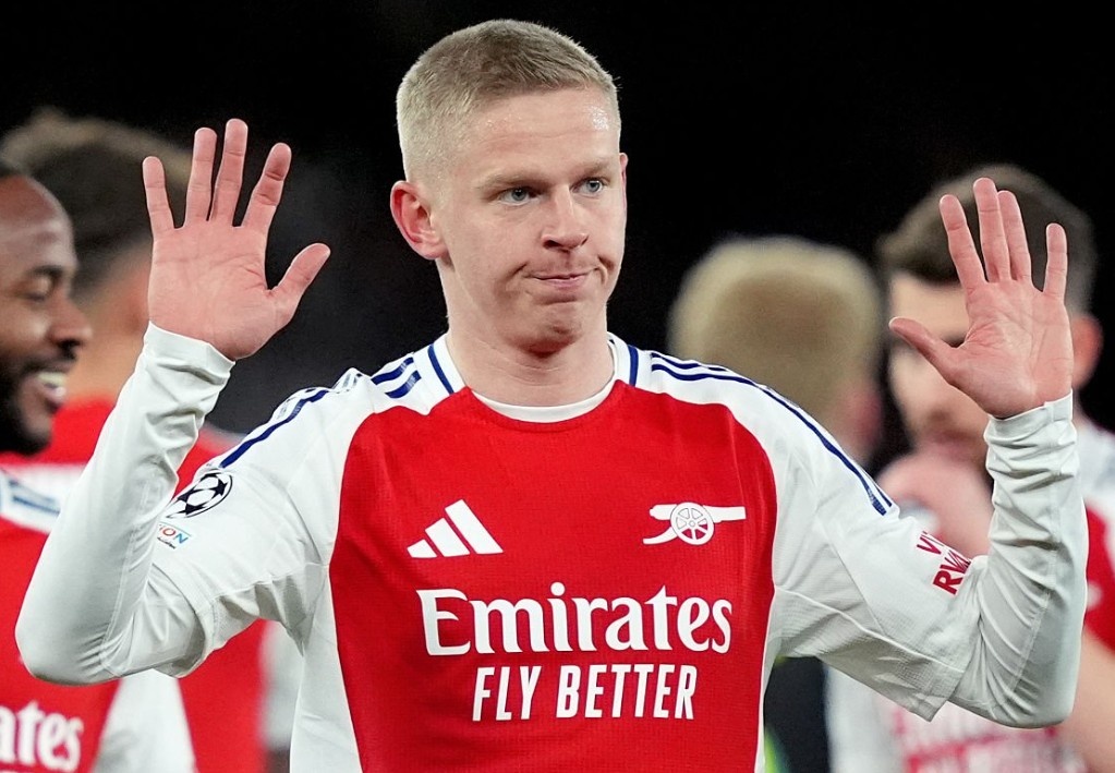 Arsenal thanh ly 11 cau thu hinh anh