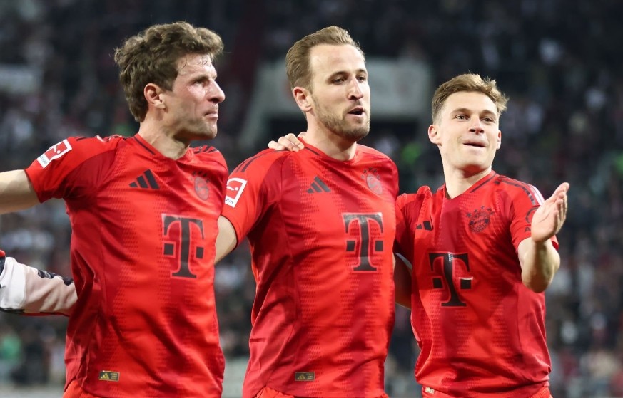 Bayern bo xa Leverkusen hinh anh