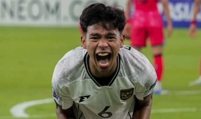 U17 Indonesia gianh ve du World Cup hinh anh