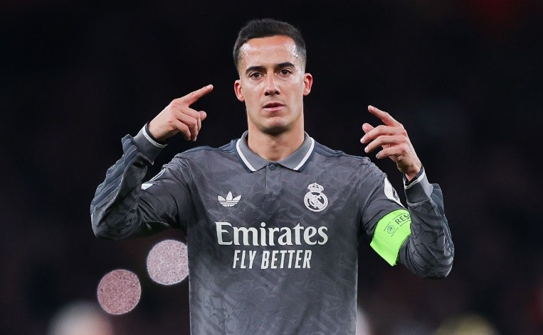 Dan sao Real Madrid tuyen bo loi nguoc dong truoc Arsenal hinh anh