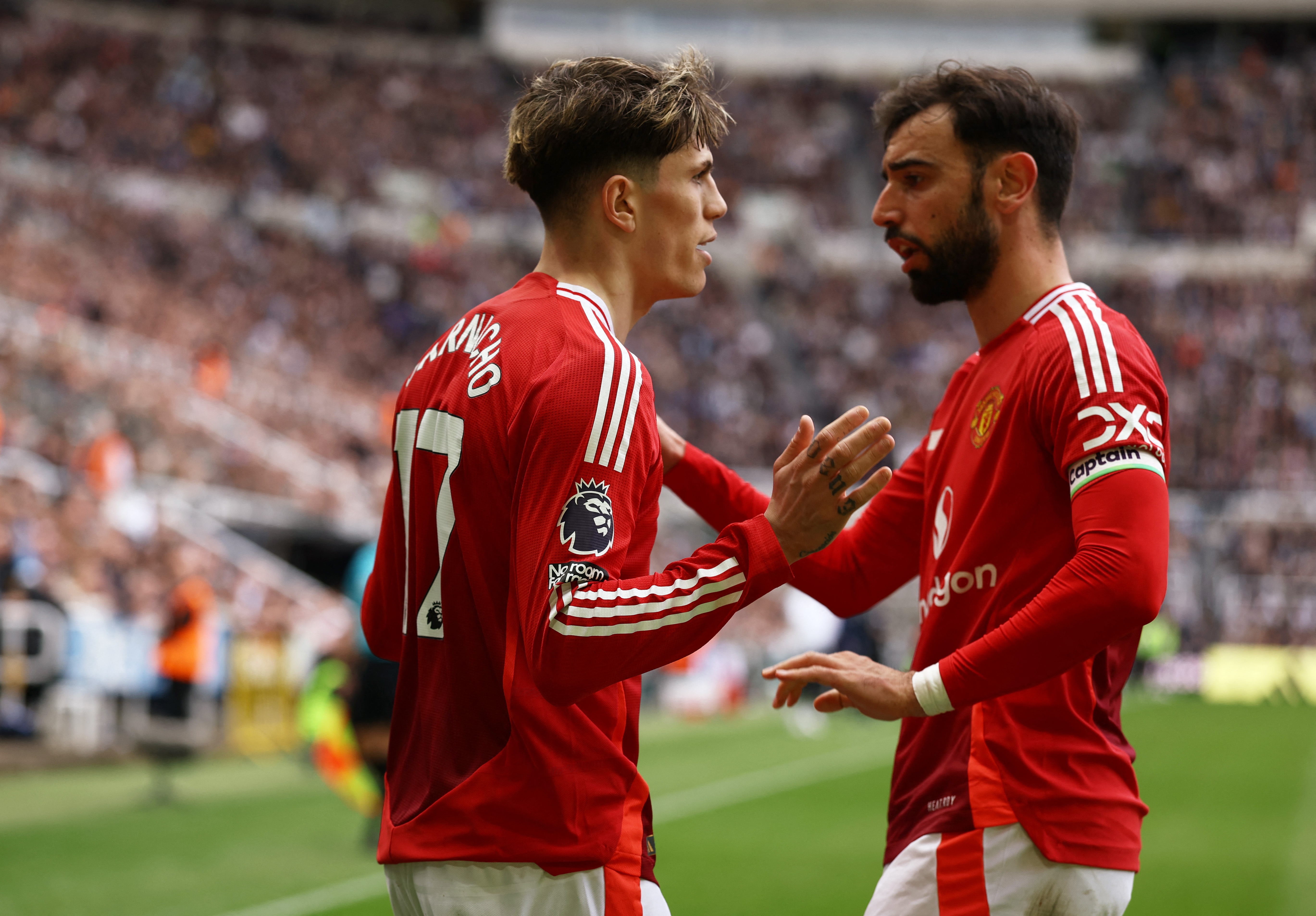 Newcastle dau MU anh 7