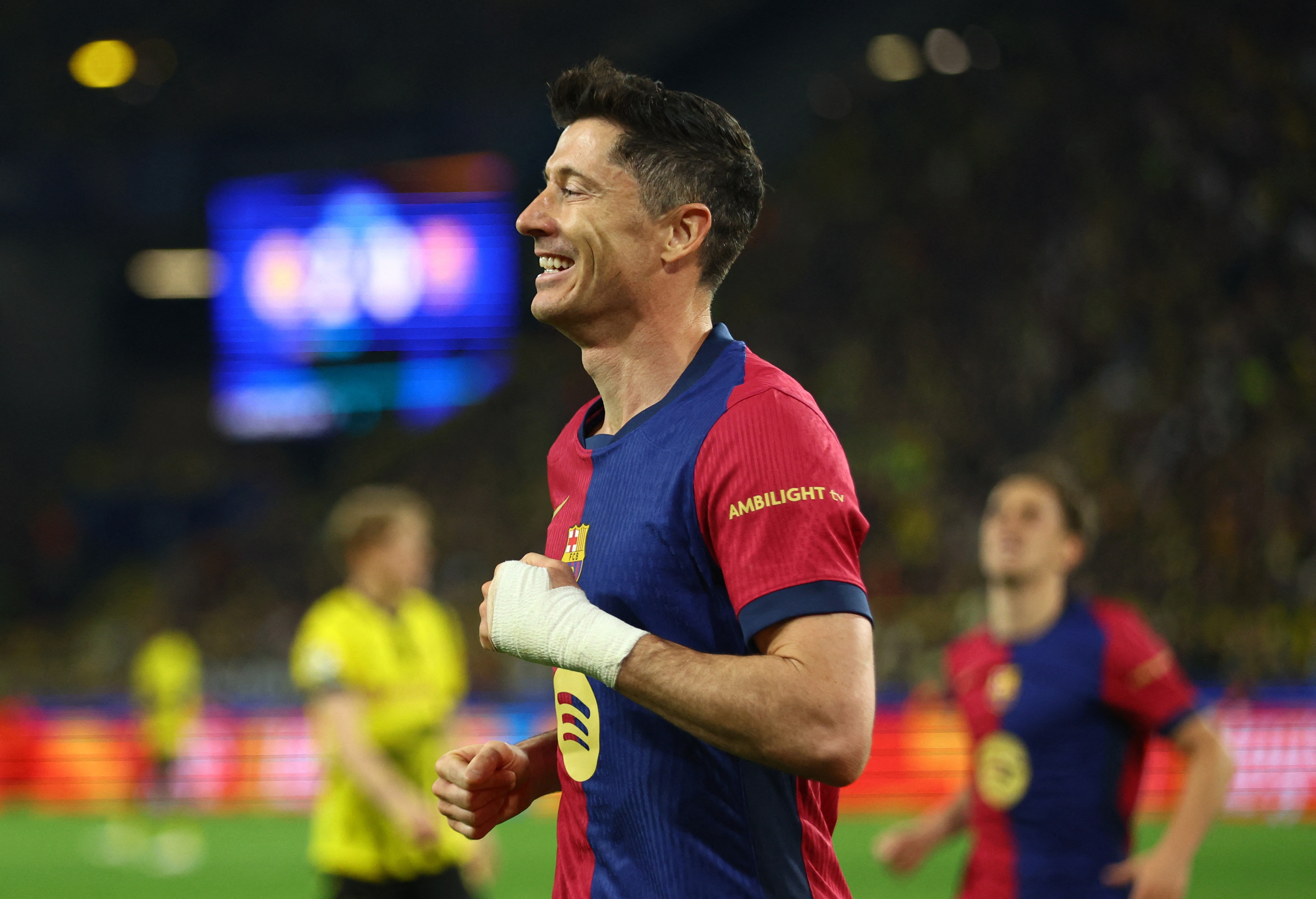 Dortmund vs Barcelona anh 4