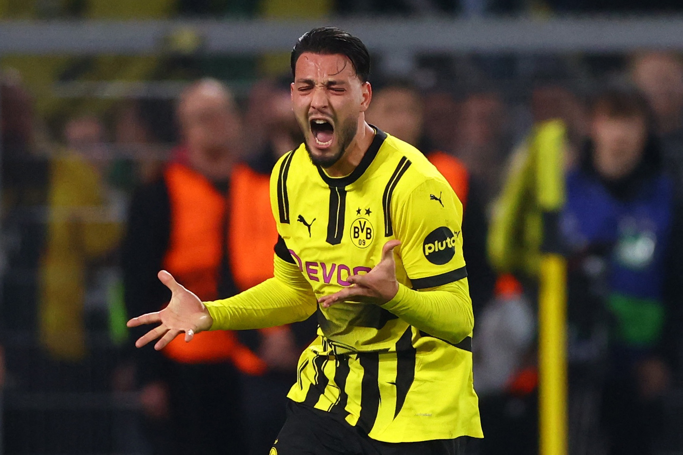 Dortmund vs Barcelona anh 2