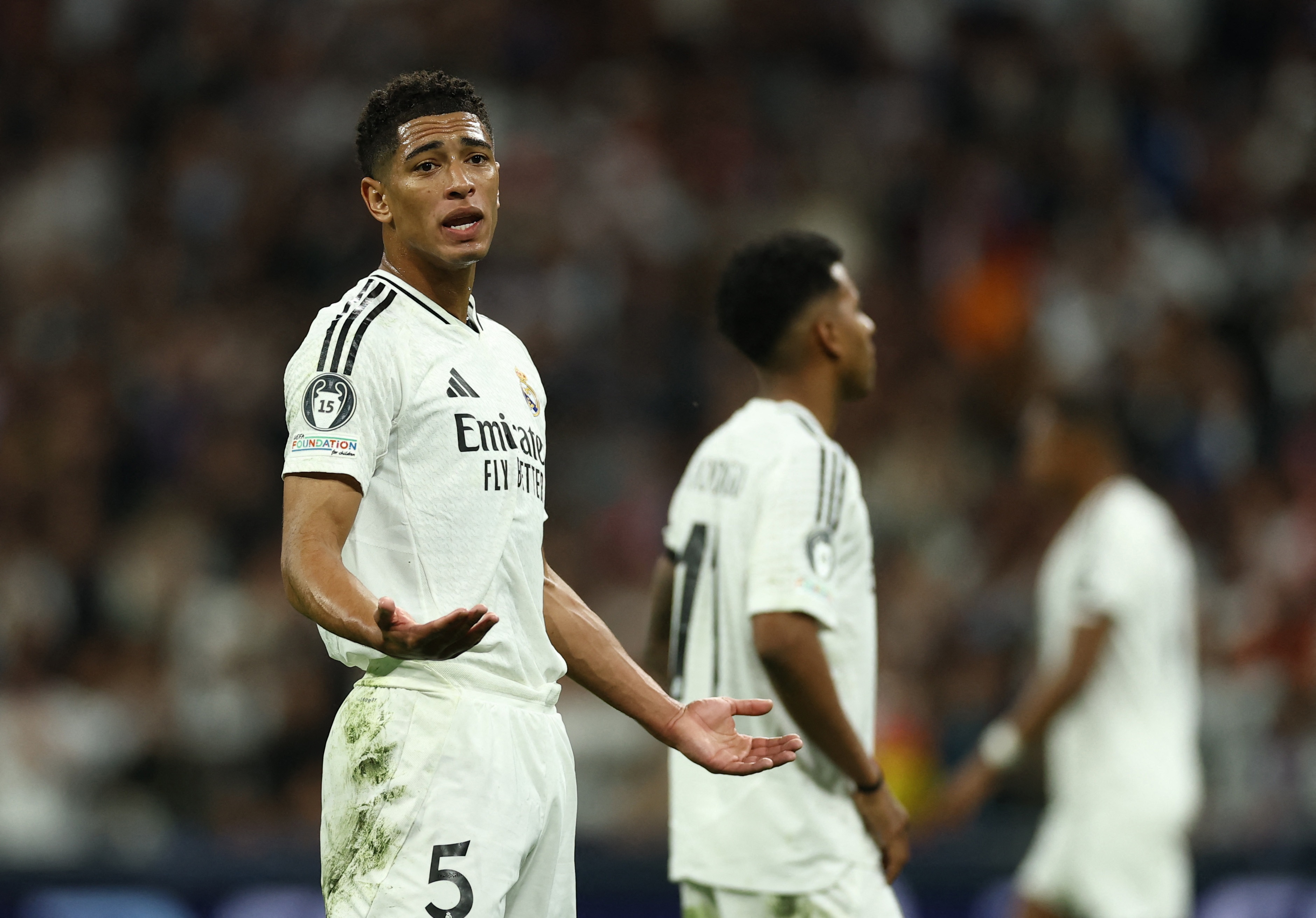Real vs Arsenal anh 4