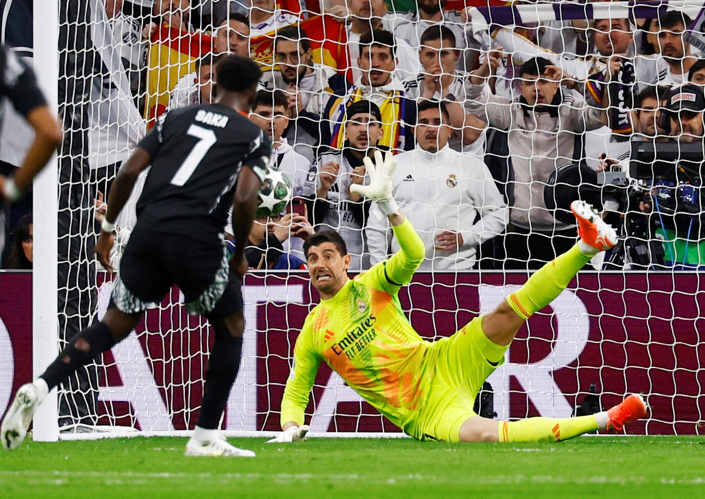 Real vs Arsenal anh 6