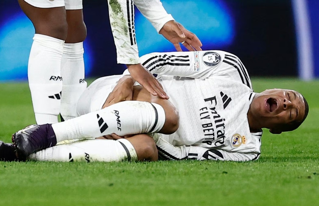 Real Madrid tra gia dat cho that bai hinh anh