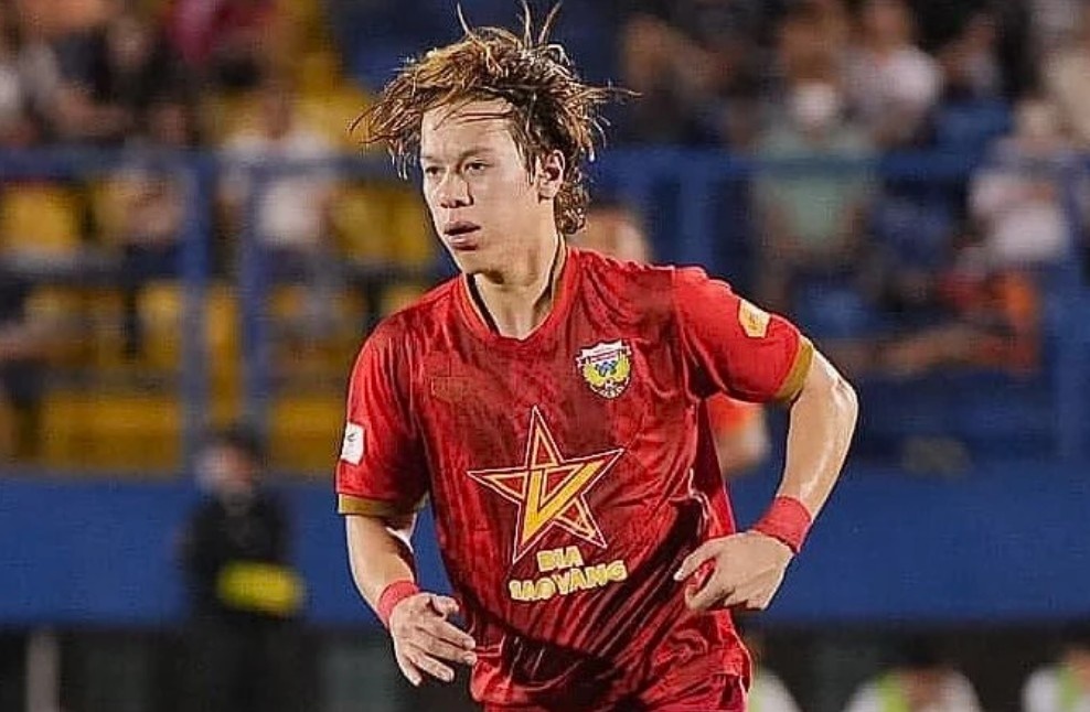 Viktor Le toa sang truoc HAGL hinh anh