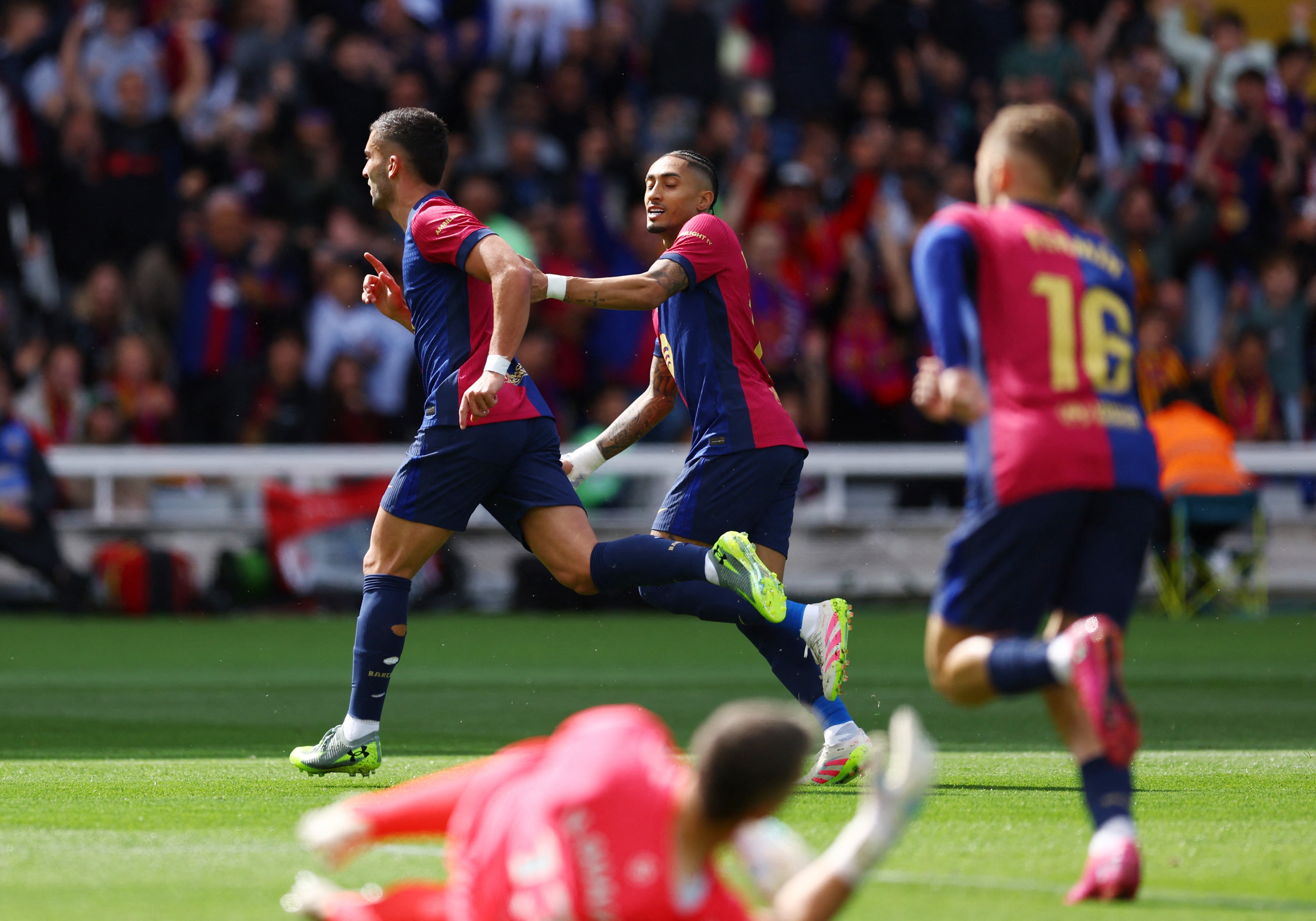 Barcelona vs Celta anh 2