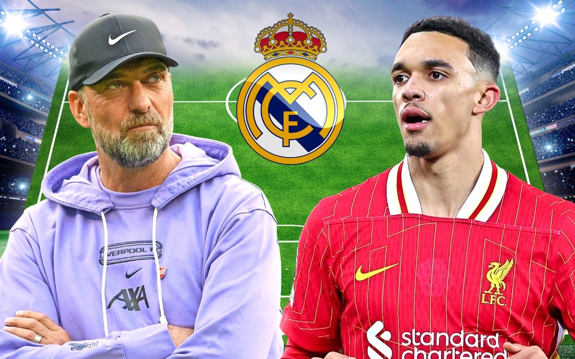 Doi hinh trong mo cua Real Madrid duoi thoi Klopp hinh anh