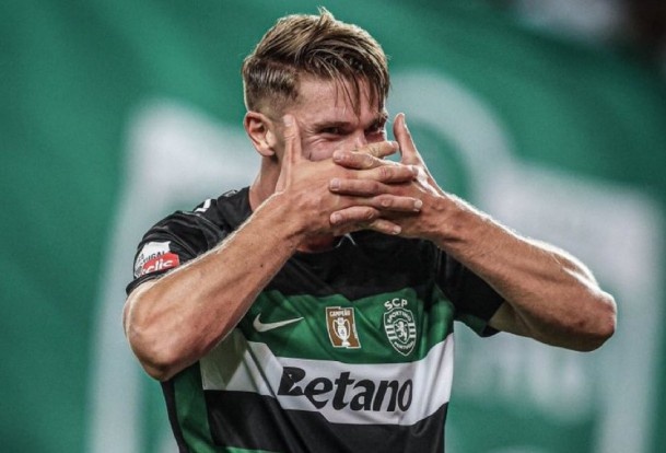 Hieu suat ghi ban khong tuong cua Gyokeres hinh anh