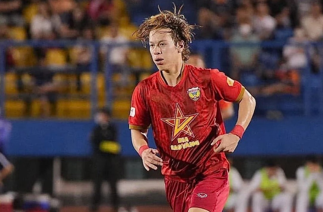 Highlights CLB TP.HCM 0-1 Ha Tinh: Viktor Le toa sang hinh anh