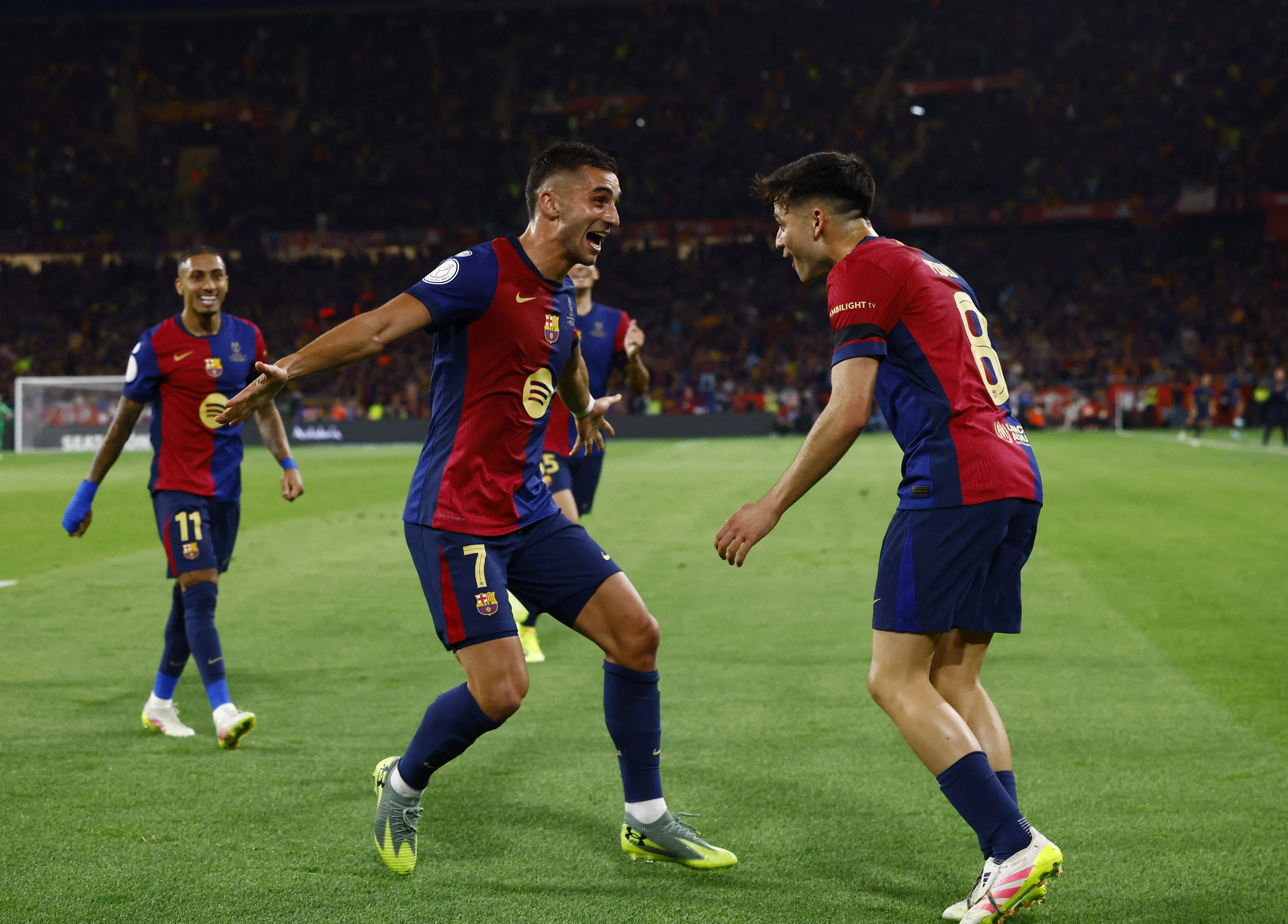 Barca vs Real anh 7