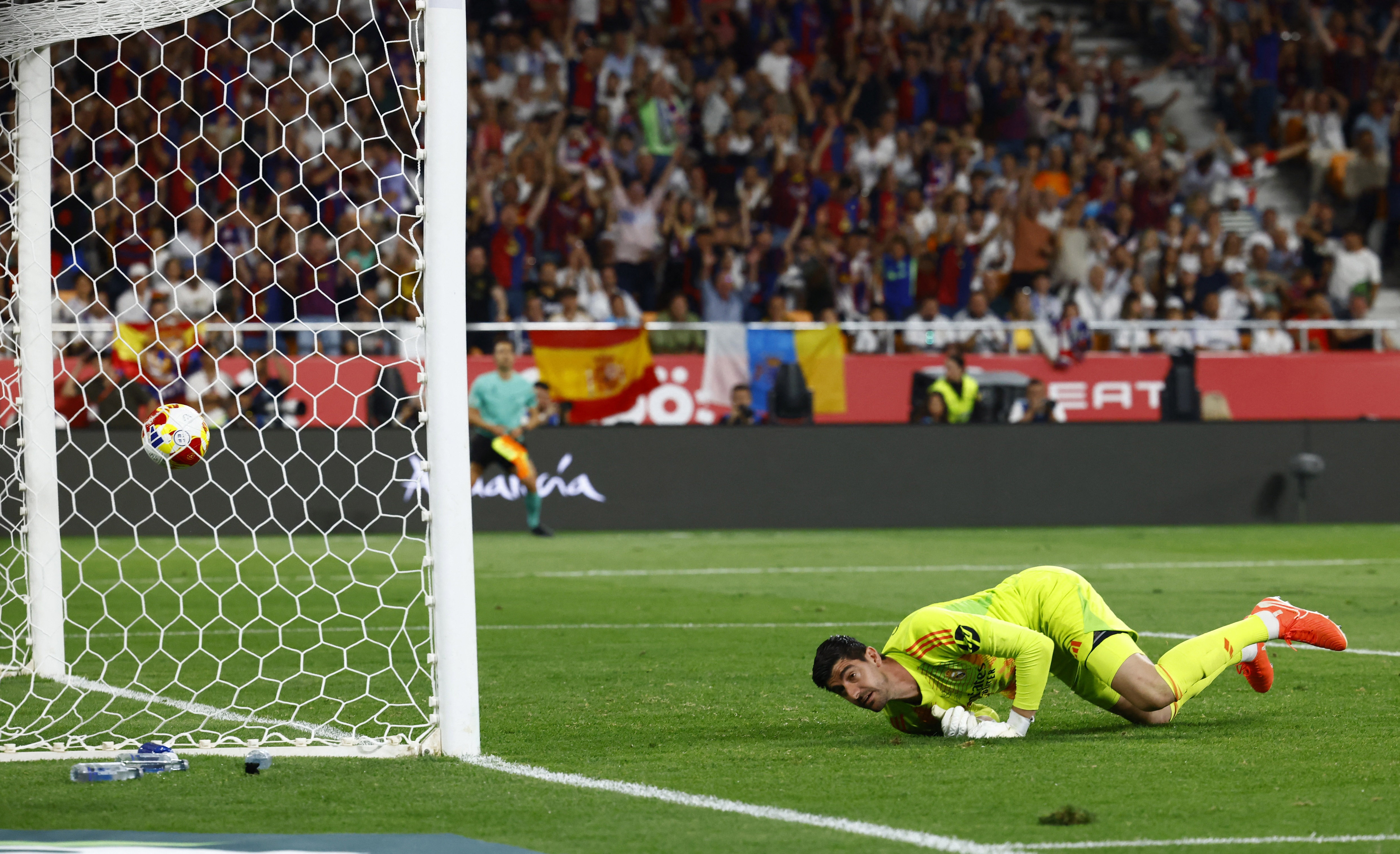 Barca vs Real anh 6
