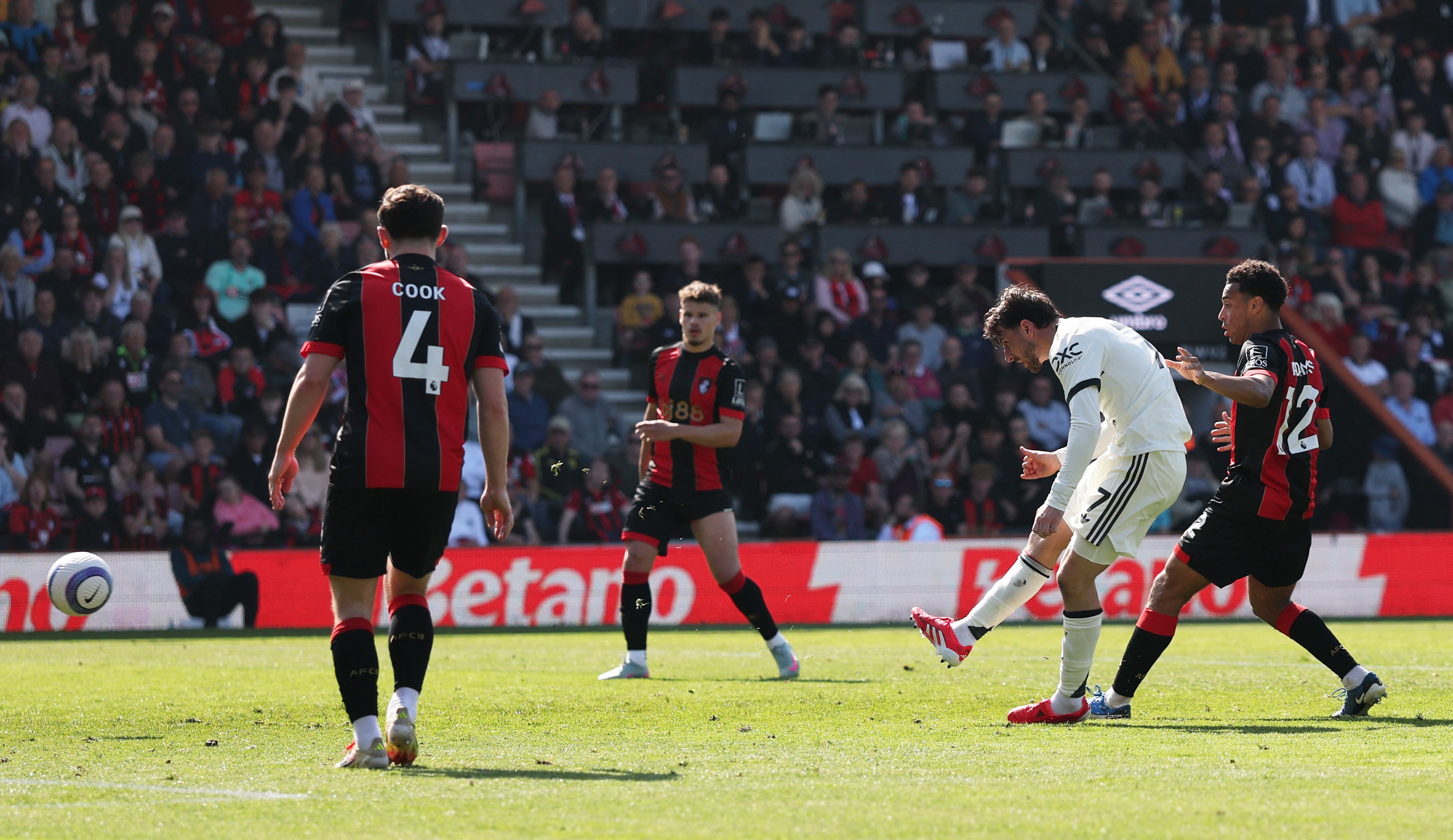 Bournemouth vs MU anh 1