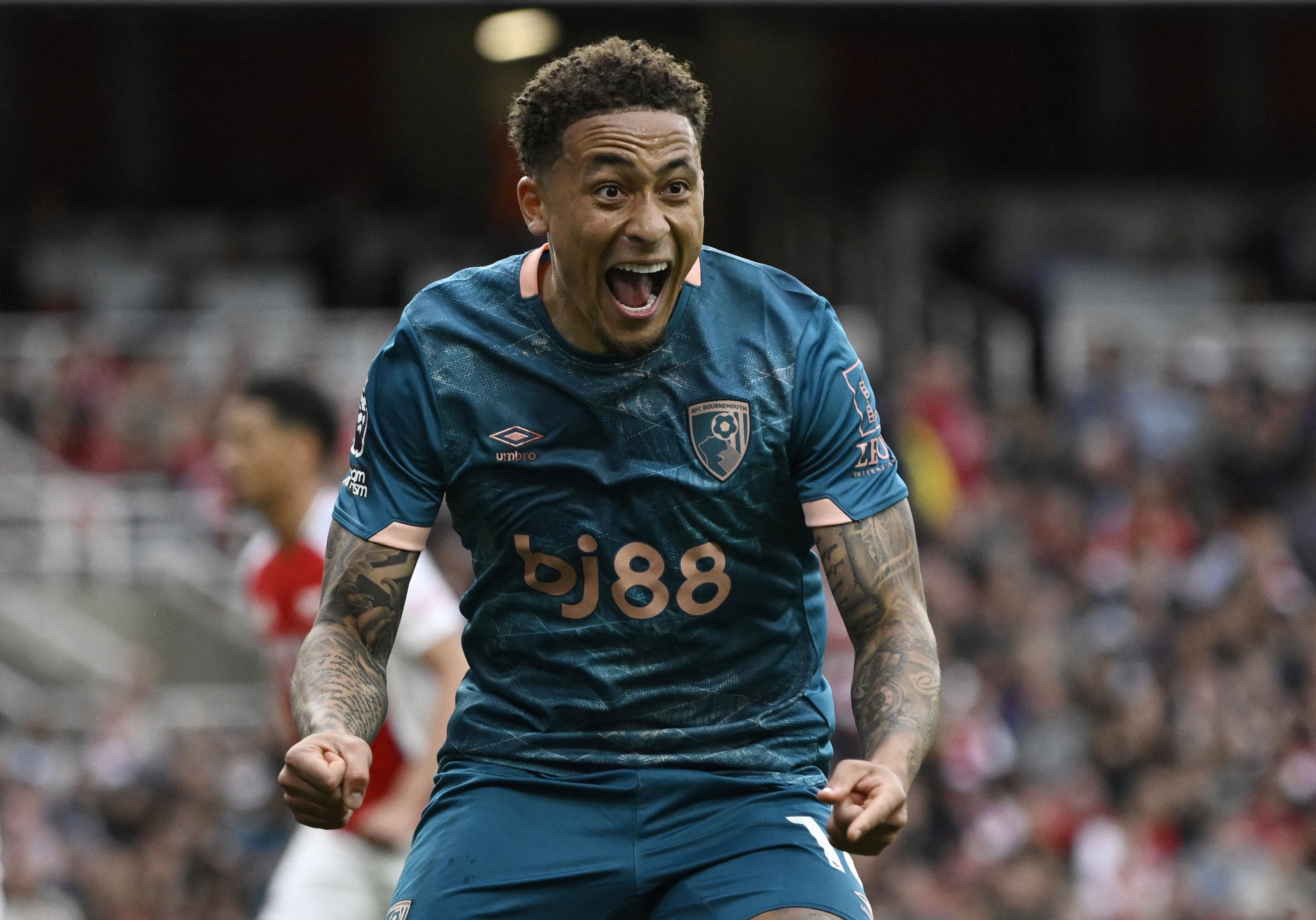 Arsenal dau Bournemouth anh 1