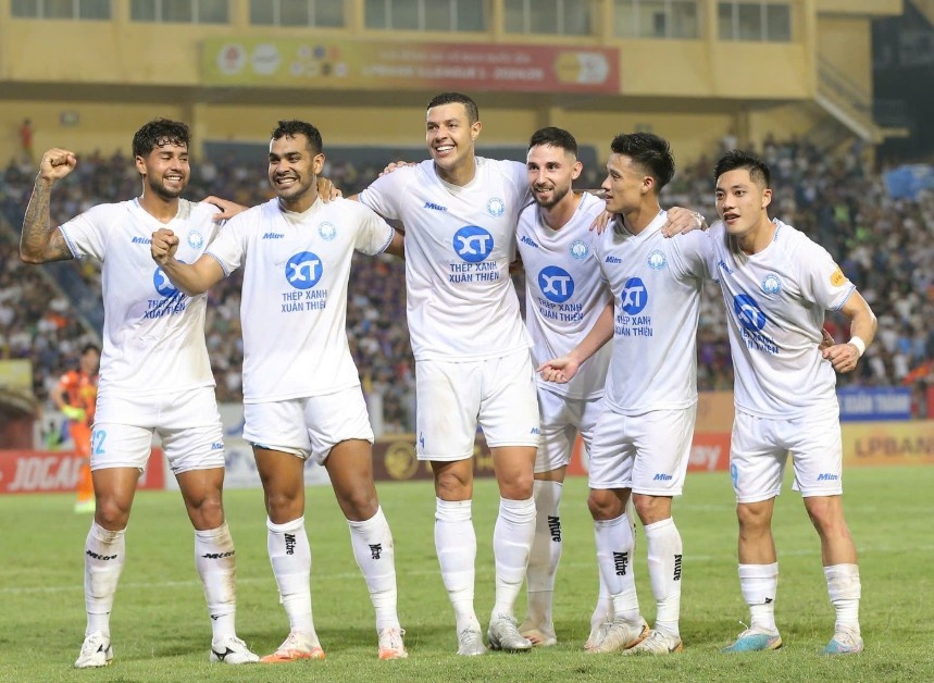 Highlights CLB Ha Noi 0-3 Nam Dinh hinh anh