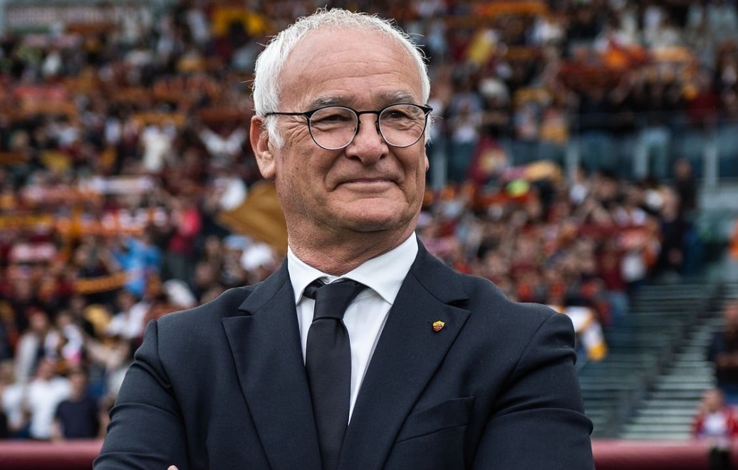 Ranieri viet tiep chuyen co tich tai Roma hinh anh