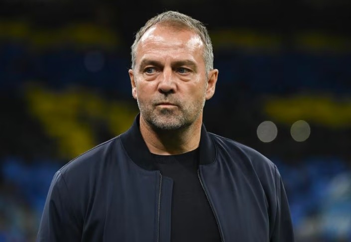 HLV Flick len tieng sau that bai cay dang hinh anh