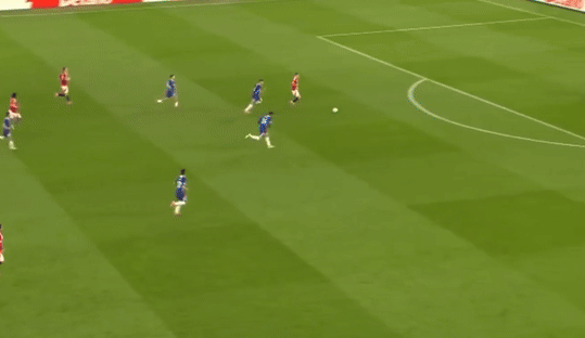 CDV MU noi gian voi Garnacho hinh anh